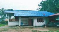 บ้านเดี่ยวหลุดจำนอง ธ.ธนาคารอาคารสงเคราะห์ น่าน ภูเพียง น้ำเกี๋ยน