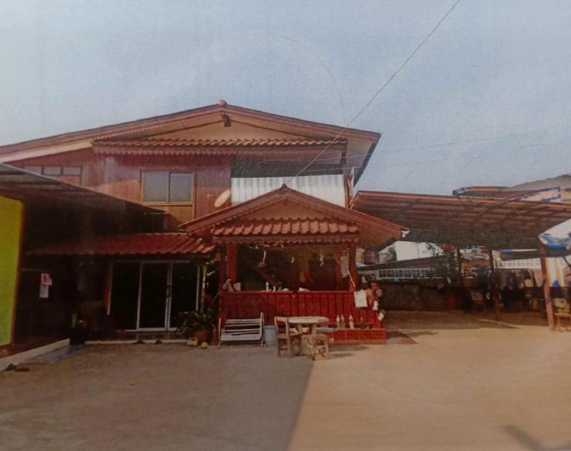 บ้านเดี่ยวหลุดจำนอง ธ.ธนาคารอาคารสงเคราะห์ น่าน เวียงสา ตาลชุม