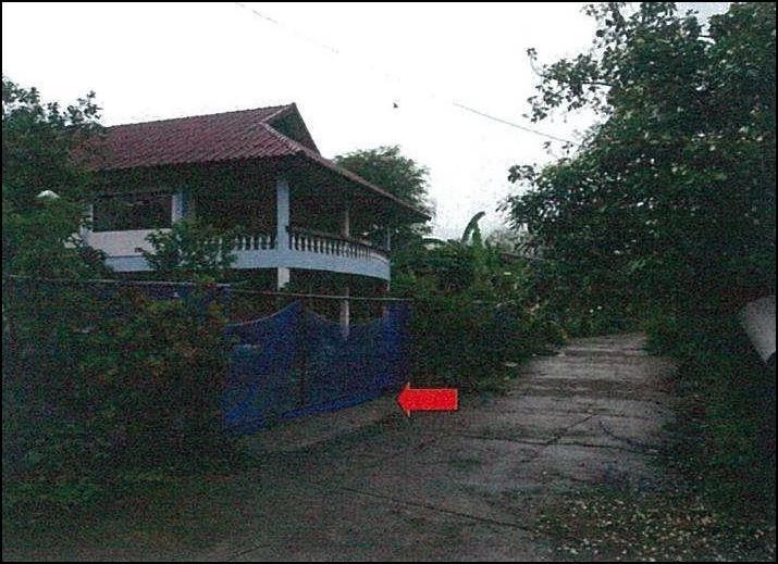 บ้านเดี่ยวหลุดจำนอง ธ.ธนาคารอาคารสงเคราะห์ น่าน ปัว แงง