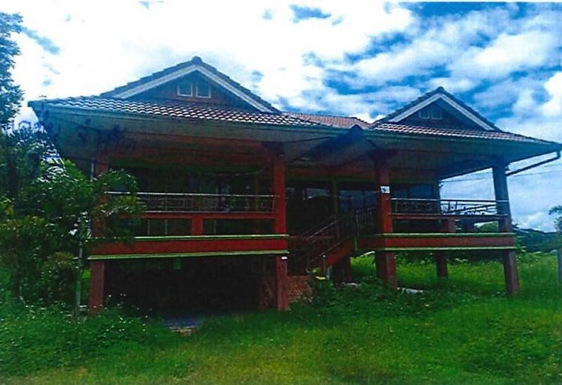 บ้านเดี่ยวหลุดจำนอง ธ.ธนาคารอาคารสงเคราะห์ น่าน เวียงสา ตาลชุม