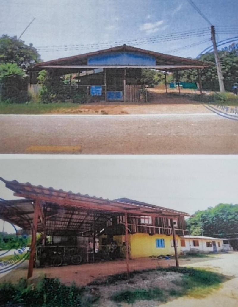บ้านเดี่ยวหลุดจำนอง ธ.ธนาคารอาคารสงเคราะห์ น่าน เมืองน่าน น้ำแก่น
