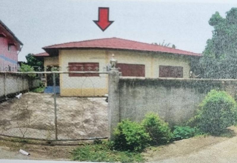 บ้านเดี่ยวหลุดจำนอง ธ.ธนาคารอาคารสงเคราะห์ น่าน เมืองน่าน ฝายแก้ว