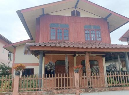 บ้านเดี่ยวหลุดจำนอง ธ.ธนาคารอาคารสงเคราะห์ น่าน ปัว สถาน