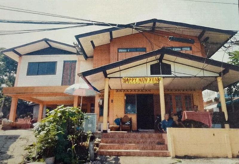 บ้านเดี่ยวหลุดจำนอง ธ.ธนาคารอาคารสงเคราะห์ น่าน เมืองน่าน ดู่ใต้