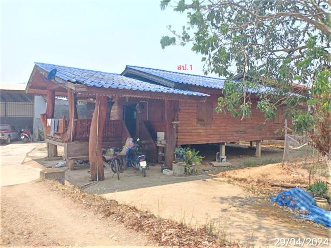 บ้านเดี่ยวหลุดจำนอง ธ.ธนาคารกสิกรไทย น่าน แม่จริม หมอเมือง
