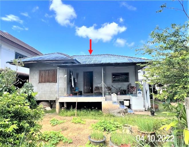 บ้านเดี่ยวหลุดจำนอง ธ.ธนาคารกสิกรไทย น่าน ท่าวังผา ริม