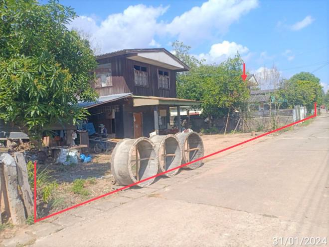 บ้านเดี่ยวหลุดจำนอง ธ.ธนาคารกสิกรไทย น่าน เชียงกลาง เชียงคาน