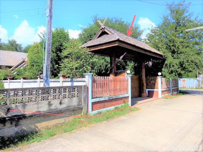 บ้านเดี่ยวหลุดจำนอง ธ.ธนาคารกสิกรไทย น่าน นาหมื่น บ่อแก้ว