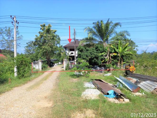 บ้านเดี่ยวหลุดจำนอง ธ.ธนาคารกสิกรไทย น่าน ปัว เจดีย์ชัย