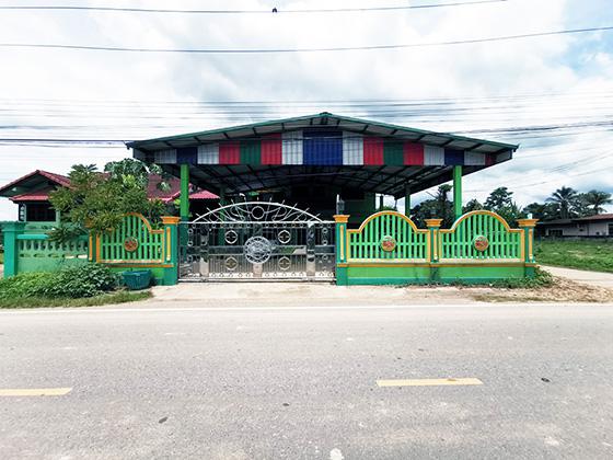 บ้านเดี่ยวหลุดจำนอง ธ.ธนาคารทหารไทยธนชาต น่าน เวียงสา กลางเวียง
